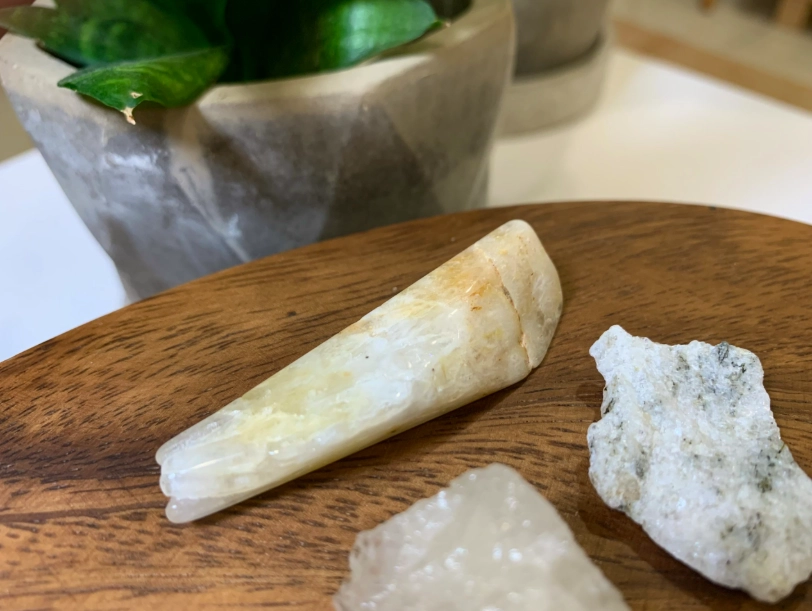 高頻水晶 挑選