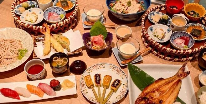 大葉高島屋美食