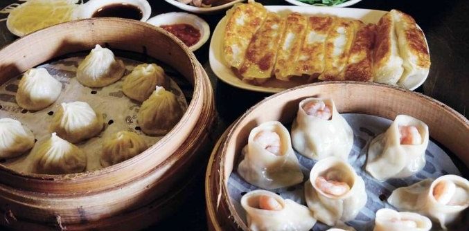 南門市場附近美食