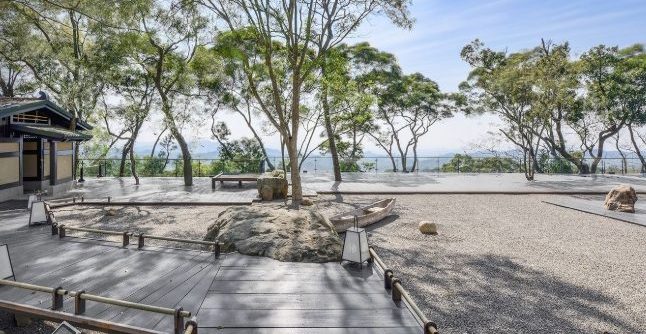 台灣戶外咖啡廳