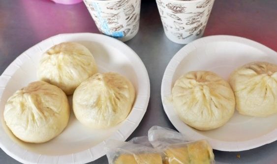 科博館附近美食