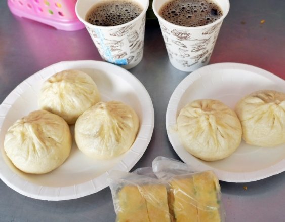 科博館附近美食