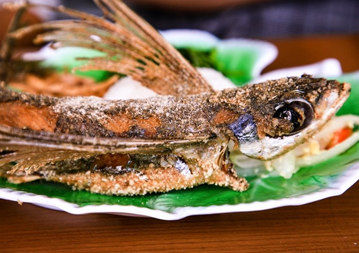 都蘭美食