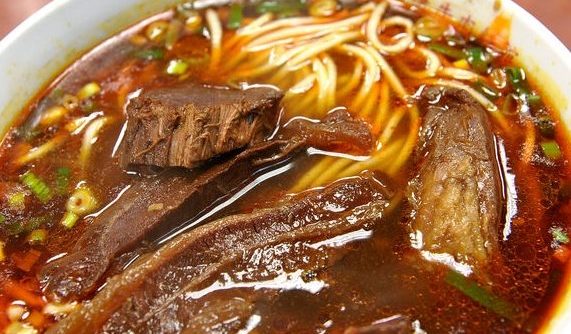 明德站美食