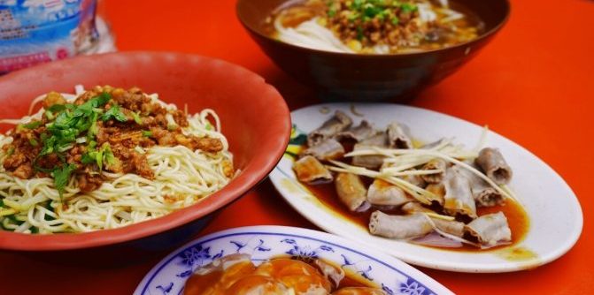屏東內埔美食