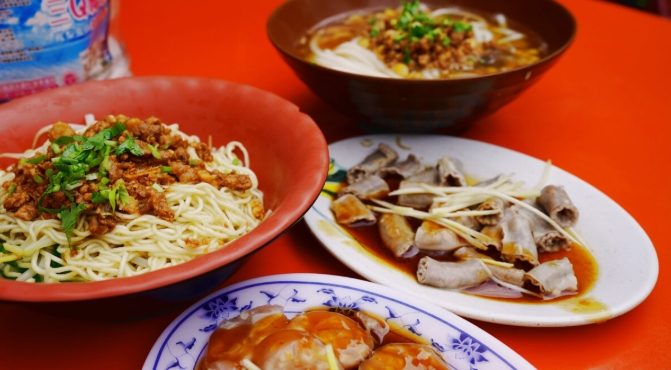 屏東內埔美食