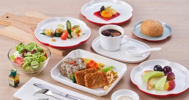 台北素食餐廳