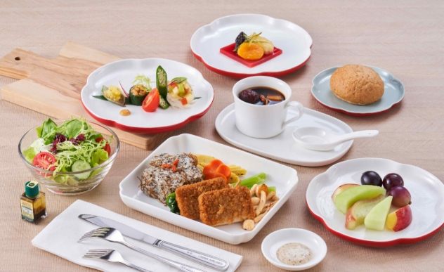 台北素食餐廳