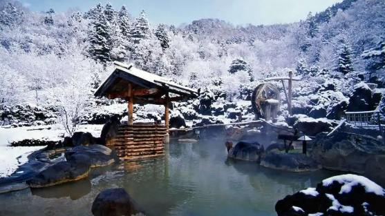 日歸溫泉