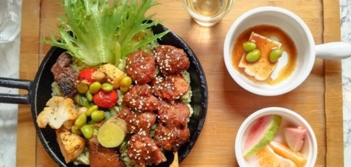素食咖啡廳