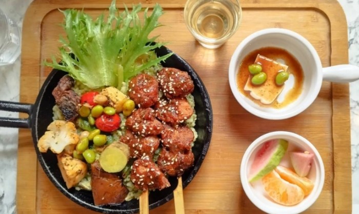 素食咖啡廳