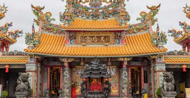 馬公景點