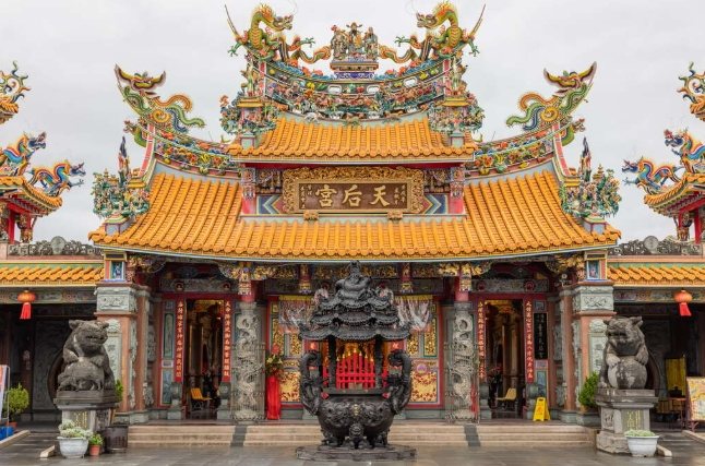 馬公景點