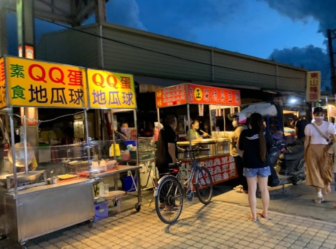 里港夜市