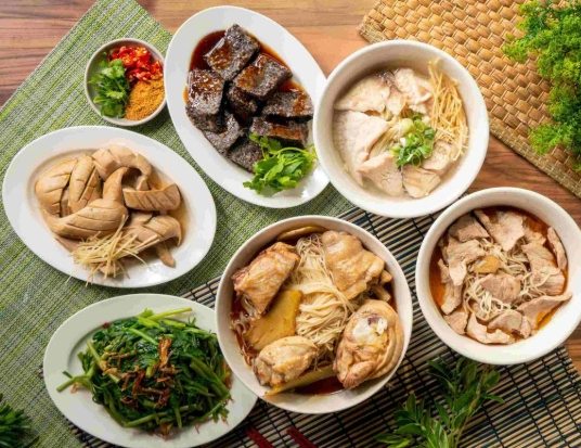 老張牛肉麵