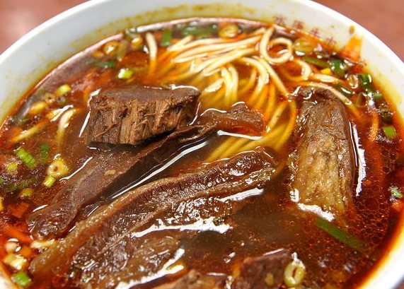 老張牛肉麵