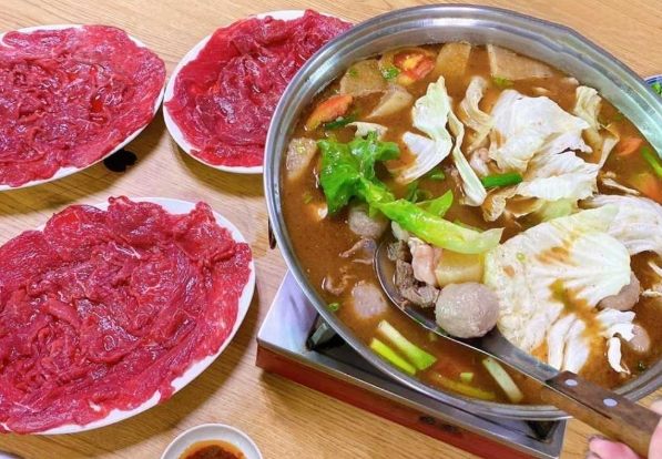 仁義牛肉麵