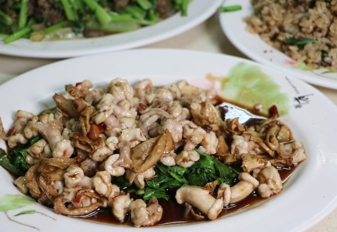 台南熱炒 台南熱炒