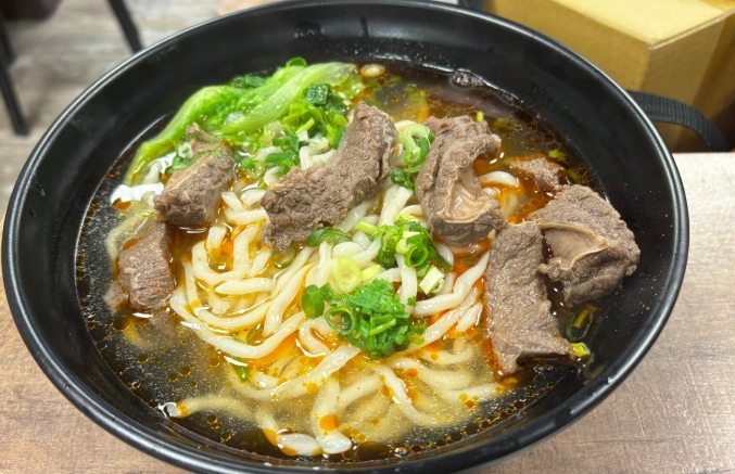 永和牛肉麵