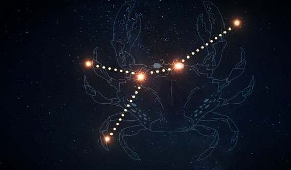 巨蟹男喜歡一個人的表現