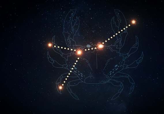 巨蟹男喜歡一個人的表現