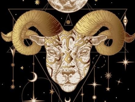 牡羊座符號