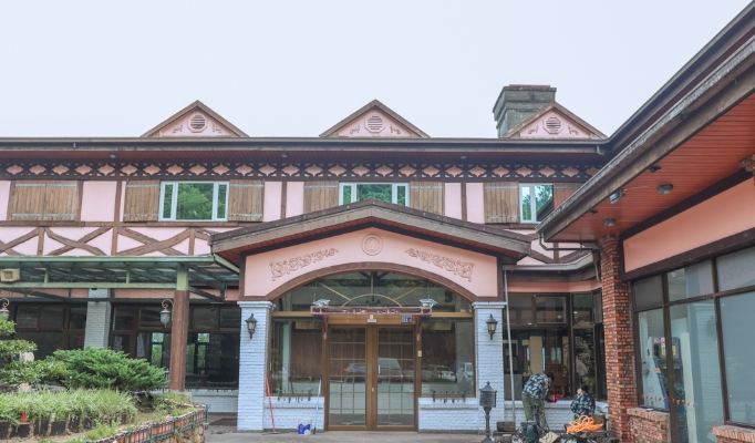 清境帶寵物住宿 清境帶寵物住宿