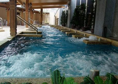 溫泉游泳池推薦