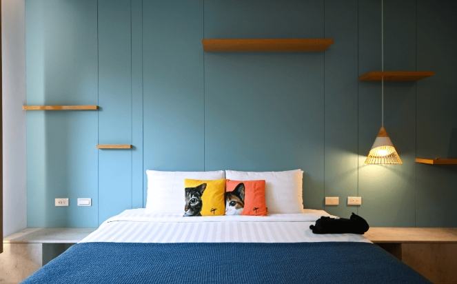 帶寵物住宿日月潭 帶寵物住宿日月潭