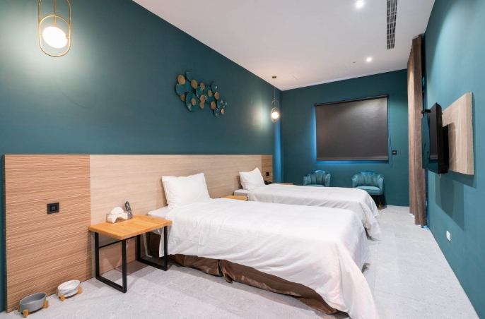 帶寵物住宿台中 帶寵物住宿台中