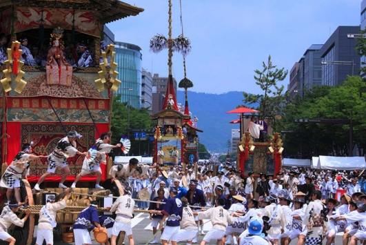 祇园祭攻略