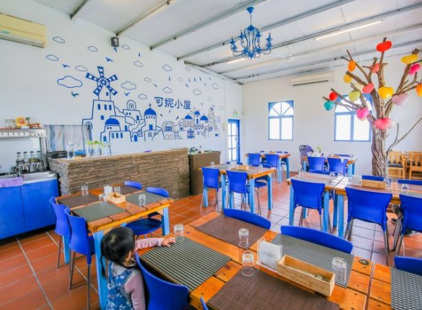 南投寵物友善餐廳 南投寵物友善餐廳