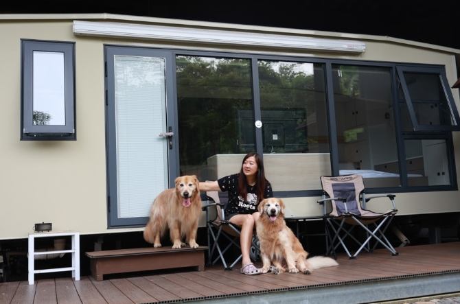 日月潭寵物友善民宿 日月潭寵物友善民宿