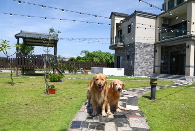台灣寵物友善住宿 台灣寵物友善住宿