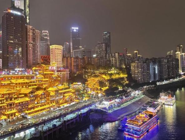 重慶自由行 重慶自由行