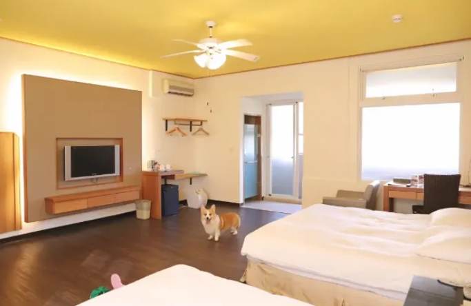 台中寵物友善飯店 台中寵物友善飯店