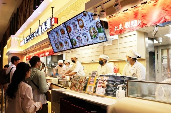 南紡購物中心美食 南紡購物中心美食