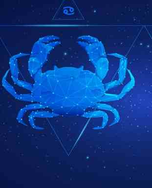 巨蟹座男生吵架