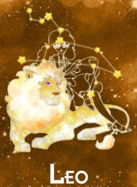 獅子座男生愛情表現