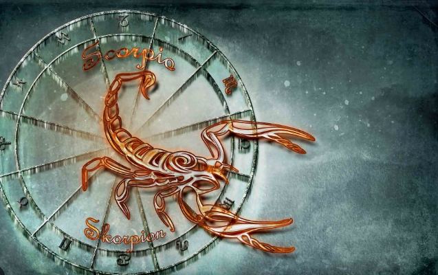 天蠍女處女男 愛情