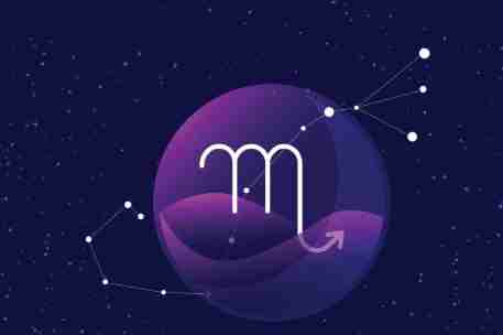 天蠍男射手女愛情