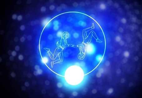 雙子座女處女座男愛情