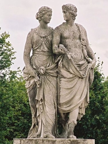 處女座神話 處女座神話