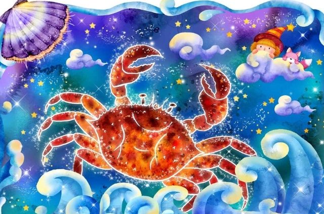 巨蟹座男生試探