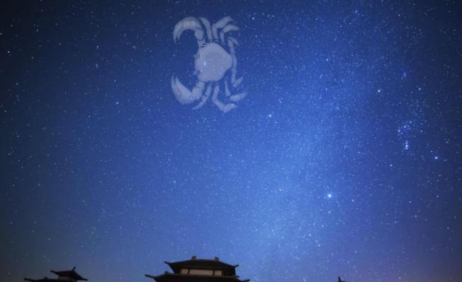 巨蟹男曖昧表現