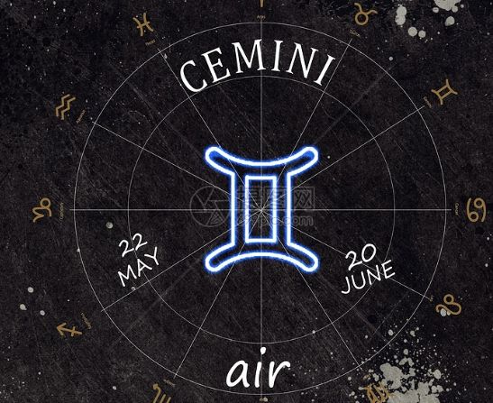 雙子座男生性格