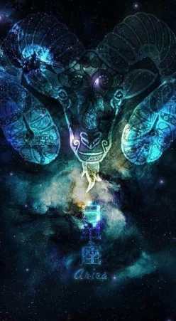 牡羊男戀愛行為