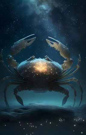 如何應對巨蟹男試探