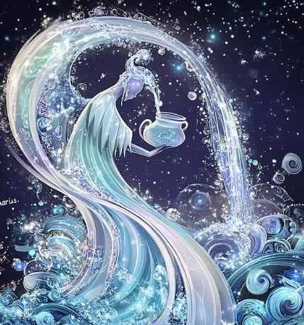 水瓶男好感舉動