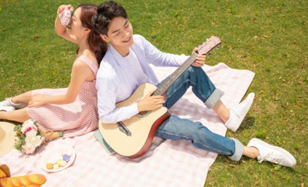 金牛男和水瓶女配对